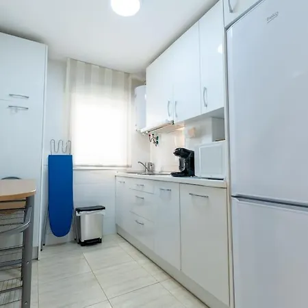 De Ensueno Apartment Santander
