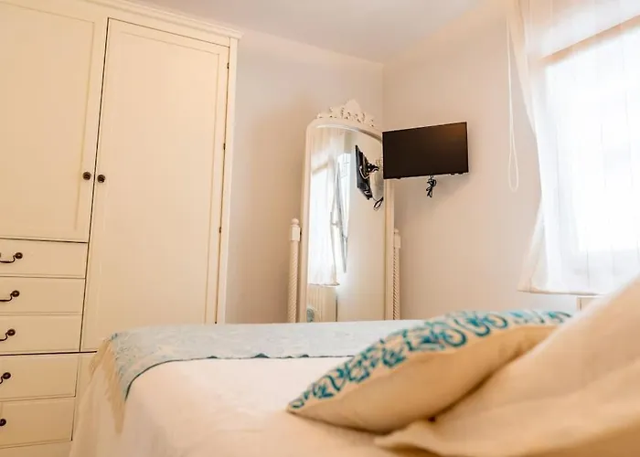 Apartment De Ensueno