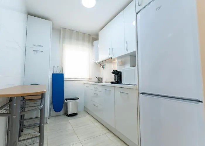 De Ensueno Apartment Santander