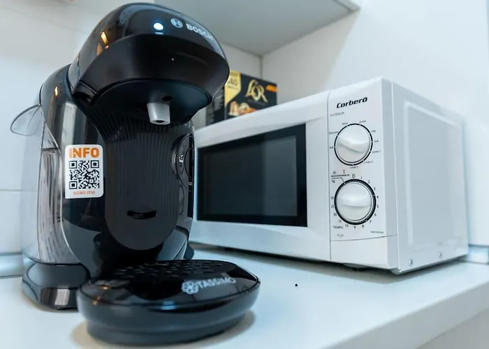 Apartment De Ensueno *